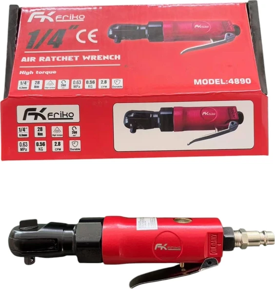 Fk Frıko Havalı Cırcır Anahtarı 1/4 '' Tabancası ürün görseli 1