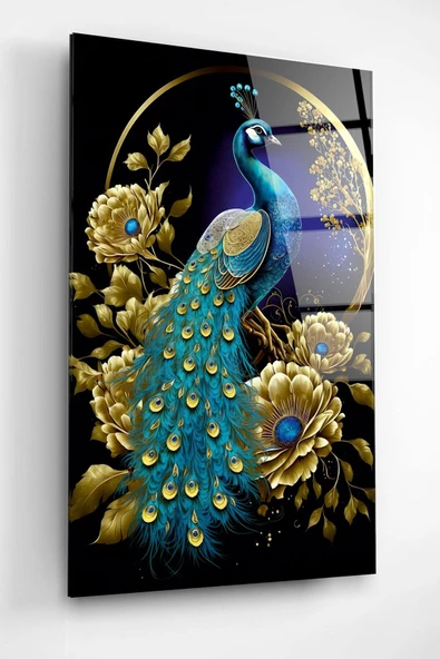 Golden Peacock - Resim 3