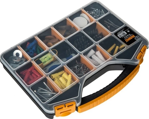 Mano 13'' Organizer Kutu - Resim 5