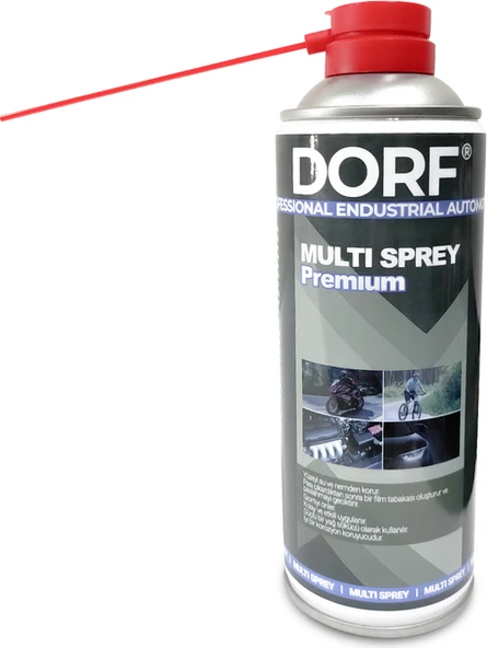 Dorf Multi Sprey Çok Amaçlı Sprey 500ML ürün görseli 1