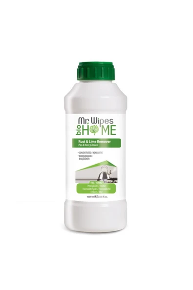 Mr. Wipes Pas ve Kireç Çözücü 1000 Ml. ürün görseli 1