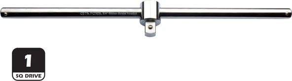 Ceta Form C41-40 1" T Kol - 550Mm ürün görseli 1