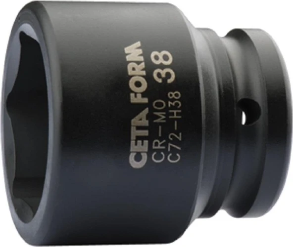 Ceta Form 3/4'' 6 Köşe Havalı Lokma Anahtar 36MM ürün görseli 1