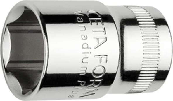 Ceta Form 1/4"6 Köşe Lokma Anahtar-4.5 mm / Kartlı C02-H045X ürün görseli 1