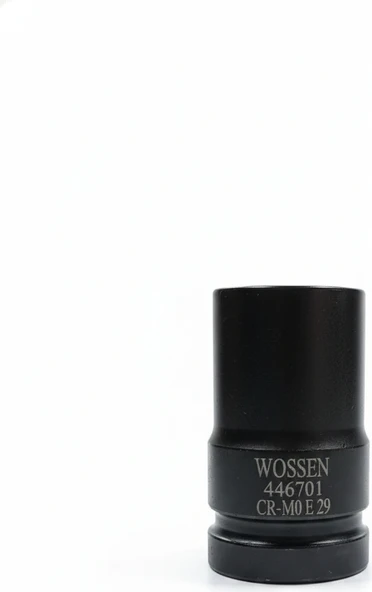 Wossen 1" E29 Dişi Ribe Havalı Ağır Lokma Havalı Makina Kullanıma Uygun ürün görseli 1
