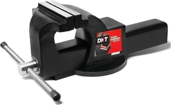 DHT D12300125 Dht 125 mm Tezgah Üstü Mengene ürün görseli 1