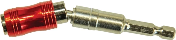Nt Tools Nttools NCBHMVA90 90MM 1/4’’ Mafsallı Manyetik Bits Adaptörü - Resim 3