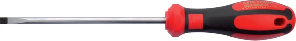 Ceta Form F10-040-100 C-Plus Düz Uçlu Tornavida (Kabin Tipi) 4X100mm ürün görseli 1