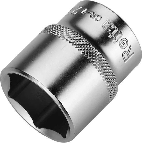Retta Lokma Anahtar Kısa 6 Köşe 1/2" - 14 mm ürün görseli 1