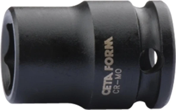 Ceta Form 3/8"6 Köşe Havalı Lokma Anahtar-12 mm C52R-H12 ürün görseli 1