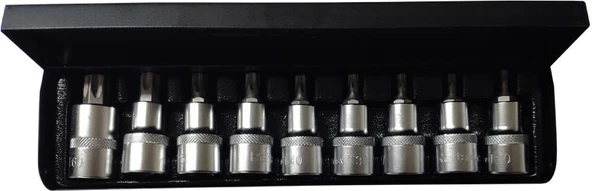 Retta Torx 9 Parça Lokma Seri ürün görseli 1