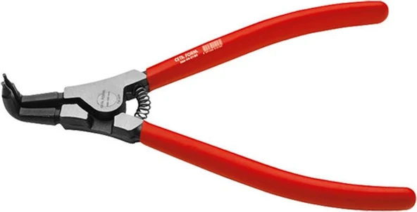 Ceta Form Ceta Iç Segman Pense/yaysız-Eğri 140 mm  E68440140 ürün görseli 1