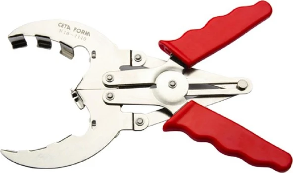 Ceta Form 110-160 260MM Piston Segman Pensesi Yengeç Tip ürün görseli 1