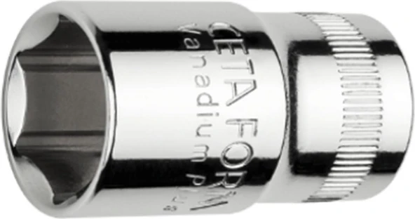 Ceta Form 1/2"6 Köşe Lokma Anahtar-21 mm C22-H21 ürün görseli 1