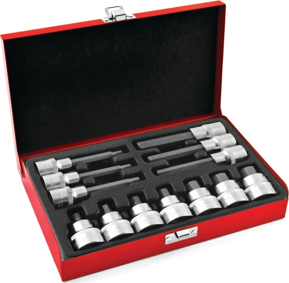 Dht 13 Parça 1/2 Allen Bits Lokma Kombine Set ürün görseli 1