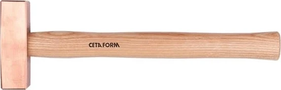 Ceta Form 750G 320MM Bakır Çekiç - Resim 2