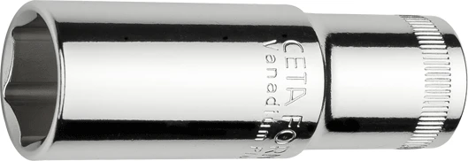 Ceta Form Derin Lokma Anahtar 1/4" 6 Köşe 4 mm ürün görseli 1