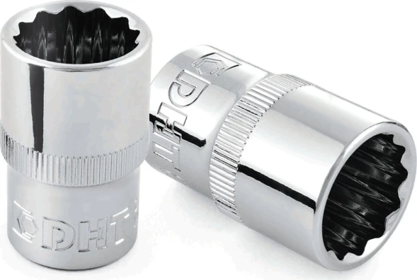 Dht 32 mm Yıldız Lokma Anahtarı 1/2 ürün görseli 1