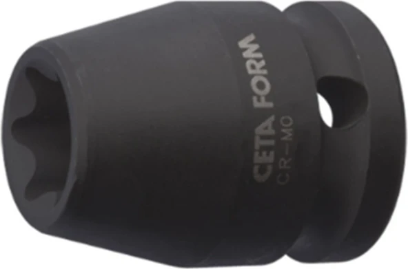 Ceta Form 1/2" Dış Torx Havalı Lokma Anahtar-E14 / Kartlı C66-E14X ürün görseli 1
