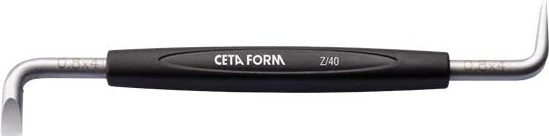 Ceta Form Z/40 Düz Uçlu Z Tornavida 4 mm ürün görseli 1