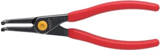 Ceta Form E68-44-0180-180MM Ic Segman Pensı  Egrı Yaysız Ceta ürün görseli 1