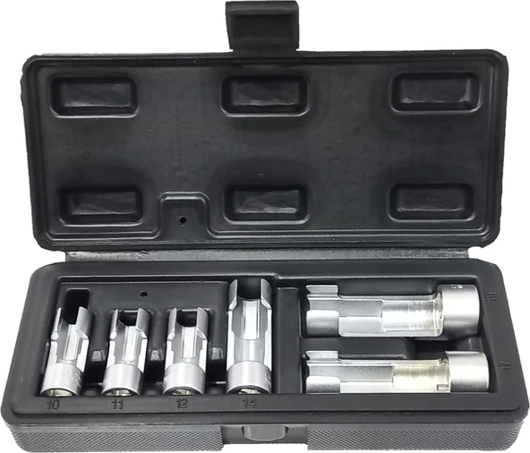 Worldforce Yarık Sensör Lokma Seti 10,11,12,14,17,19mm ürün görseli 1