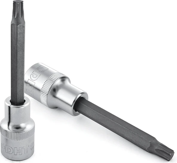 Dht 1/2 T40 Lokmalı Torx 100MM Uzun D02123140 ürün görseli 1