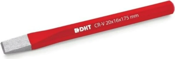 DHT Yassı Keski 130 mm ürün görseli 1