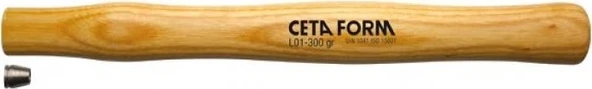 Ceta Form Ceta Çekiç Sapı L01 H 1000 ürün görseli 1