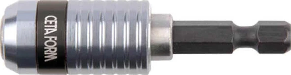 Ceta Form BT/01QH Bits Tutucu (Kilitli) ürün görseli 1
