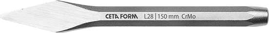 Ceta Form Tırnak Keski 5 x 150 mm ürün görseli 1