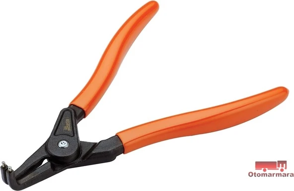 Retta Prof.Segman Pensesi Eğri Diş 180 Mm Rsp0715 ürün görseli 1