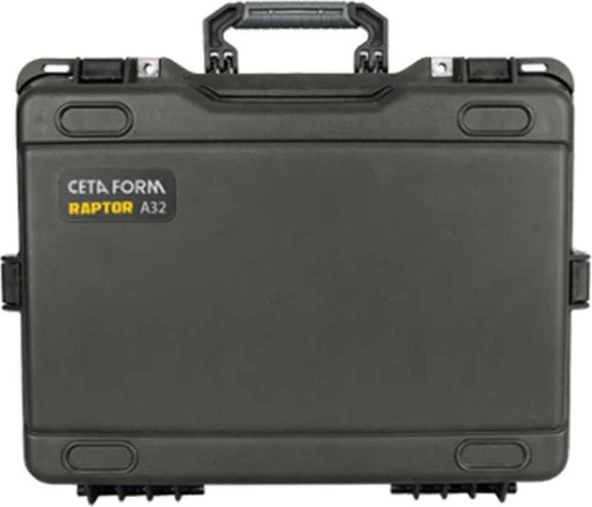 Ceta Form Raptor Takım Çantası (530 x 400 x 180 Mm) A32 ürün görseli 1