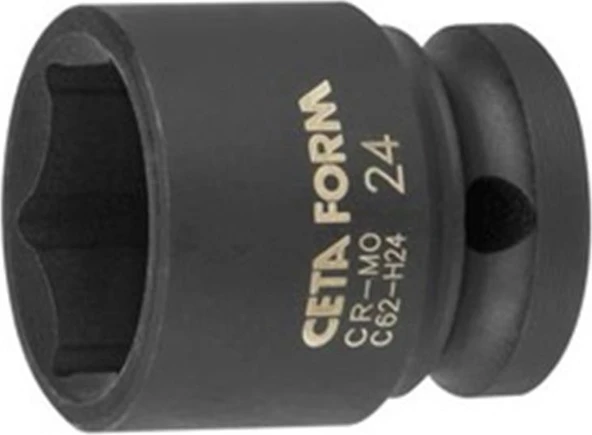 Ceta Form 1/2"6 Köşe Havalı Lokma ANAHTAR-21MM C62-H21 ürün görseli 1