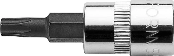 Ceta Form C08S-T25 1/4” Torx Uçlu Lokma ürün görseli 1