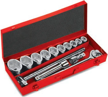Dht Lokma Takımı Ağır Tip 14 Parça 3/4'' ürün görseli 1