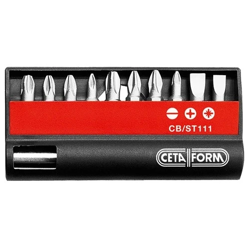 Ceta Form Profesyonel Bits Seti ( Düz-Ph-Pz ) ürün görseli 1