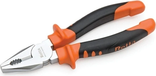 Retta Kombine Pense 180 mm ürün görseli 1