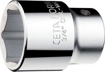 Ceta Form Lokma Anahtar 3/4" 6 Köşe 34 mm ürün görseli 1