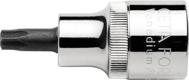 Ceta Form T55 Kısa Tip 1/2” Delikli Torx Uçlu Lokma C28S-TR55 ürün görseli 1