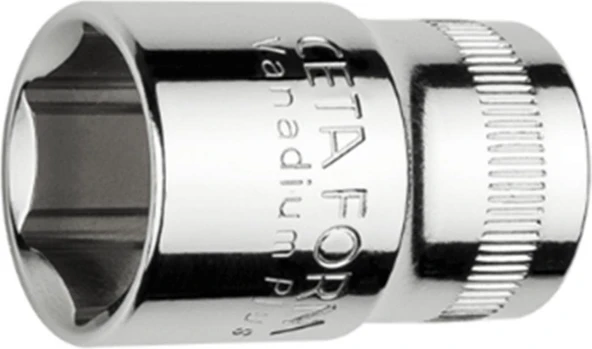 Ceta Form 3/8"6 Köşe Lokma Anahtar-10 mm / Kartlı C12-H10X ürün görseli 1