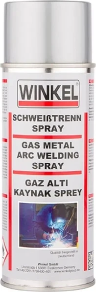 WİNKEL GAZ ALTI KAYNAK SPREY ürün görseli 1