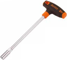 Retta T Saplı Lokma Anahtar 11 mm ürün görseli 1