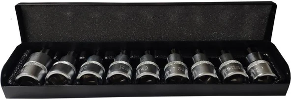 Retta Torx 9 Parça Lokma Seri - Resim 2