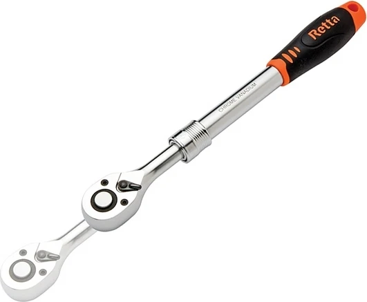 Retta Cırcır Kolu 1/2"  Uzatmalı - RCK0509 ürün görseli 1