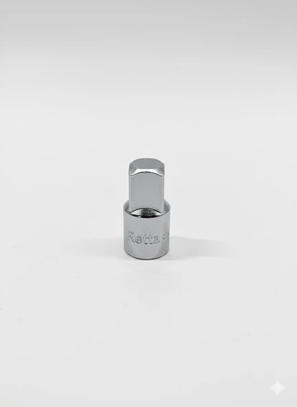 Retta 3/8 - 1/2 Lokma Yükseltme Adaptörü Aparatı RAL3812 ürün görseli 1