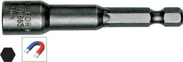Ceta Form BT/1365-13X65MM Manyetık Lokma Uc Ceta ürün görseli 1