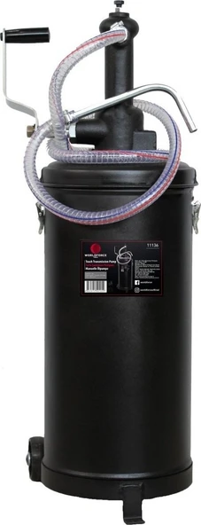 Worldforce 11136 Turlu Şanzıman Pompası 18 Litre ürün görseli 1