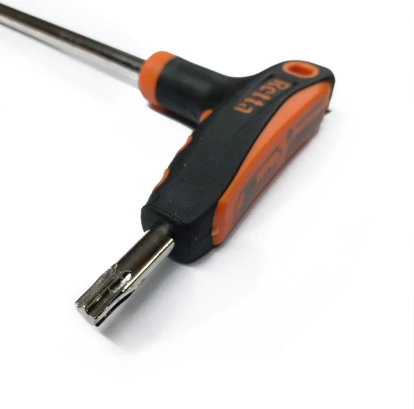 Retta T Torx Tornavida Seti, 6 Parça - Resim 3