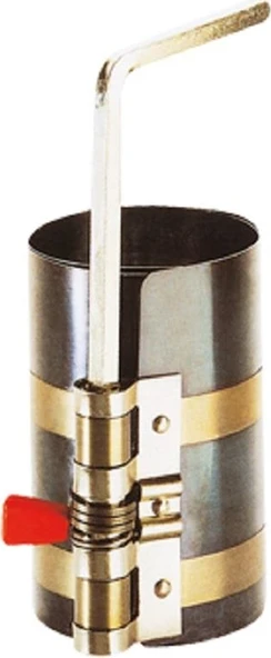 Ceta Form 53-125 75MM Piston Segmanı Sıkıştırma Çemberi ürün görseli 1